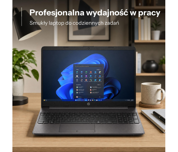 HP 250 G9 Core 5-120U/16GB/512/Win11P - 1570372 - zdjęcie 7